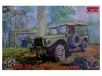 Rod806 Roden Американский грузовой автомобиль M37 4х4 (1:35)