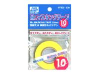 MT-602 Mr.Hobby Маскировочная лента Mr.Masking Tape 10 мм.