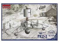 Rod008 Roden Австро-венгерский вертолет PKZ-2 (1:72)