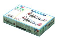 85811 Hobby Boss Самолёт P-47D Thunderbolt Fighter (1:48)