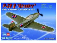 80240 Hobby Boss Американский истребитель P-39 Q Airacobra (1:72)