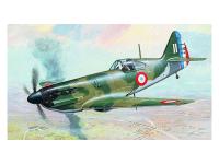 0837 Smer Истребитель Dewoitine D.520 (1:72)