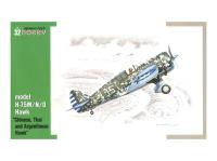 SH32038 Special Hobby Истребитель H-75/M/N/O Hawk (1:32)