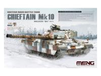 TS-051 Meng Британский ОБТ Chieftain Mk.10 (1:35)