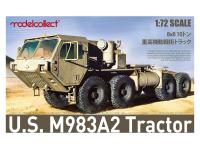 UA72343 Modelcollect Американский тягач M983A2 (1:72)