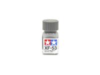 XF-53 Neutral Grey flat, enamel paint 10 ml. (Нейтральный Серый матовый) Tamiya 80353