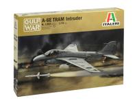 1392 Italeri Самолёт A-6E Tram Intruder - Война в заливе (1:72)