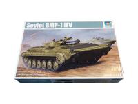 05555 Trumpeter Советская боевая машина пехоты БМП-1 (1:35)