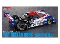 51154 Hasegawa Автомобиль YHP Nissan R89C "Super Detail" (1:24)