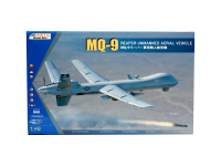 K48067 Kinetic Американский беспилотный летательный аппарат MQ-9 Reaper (1:48)