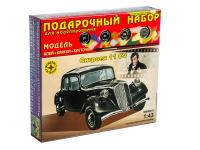 ПН604315 Моделист Подарочный набор. Автомобиль Citroën 11 CV (1:43)