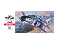 01331 Hasegawa Истребитель-перехватчик F-4EJ Phantom II (1:72)