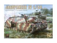 BT-016 Border Model Jagdpanzer IV L/48 (1:35)