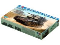 83808 Hobby Boss Немецкая САУ 5cm Pak auf Fgst. Pz.Kpfw. 35R 731 (1:35)