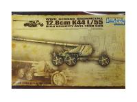 L3523 G.W.H. Немецкая противотанковая пушка 12.8 Cm K 44 L/55 (1:35)