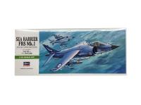 00235 Hasegawa Британский палубный истребитель вертикального взлета Sea Harrier FRS Mk/1 (1:72)