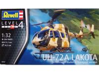 04927 Revell Вертолет UH-72A Lakota (1:32)