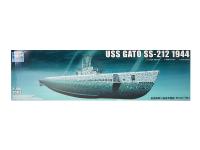 05906 Trumpeter Американская подводная лодка USS Gato (SS-212) 1944 (1:144)