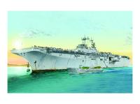 83404 HobbyBoss Десантный корабль USS Kearsarge LHD-3 (1:700)