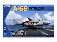 K48023 Kinetic Палубный штурмовик A-6E Intruder (1:48)