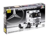 602424 Моделист Седельный тягач Mercedes-Benz Actros (1:24)