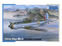 SH48046 Special Hobby Британский палубный самолёт Blackburn Skua Mk.II (1:48)