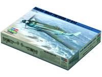 81720 Hobby Boss Немецкий истребитель Focke Wulf 190D-12 R14 (1:48)