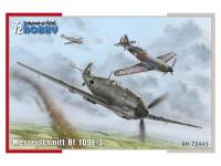 SH72443 Special Hobby Истребитель Messerschmitt Bf 109E-3 (1:72)