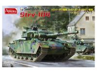 35A043 Amusing Hobby Шведский танк STRV-104 (1:35)