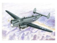 SH72093 Special Hobby Патрульный самолёт PV-2 Harpoon (1:72)