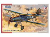 SH72369 Special Hobby Чехословацкий самолёт Letov S.328 "Slovak National Uprising" (1:72)