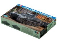 83804 Hobby Boss Немецкий танк Pz.Kpfw.I Ausf.F (VK18.01) (Ранний выпуск) (1:35)