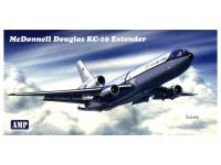 AMP144004 AMP Cамолет-заправщик McDonnell Douglas KC-10 Extender (1:144)