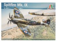 2804 Italeri Британский истребитель Spitfire Mk. IX (1:48)