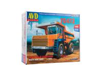 1509 AVD Models Карьерный самосвал 75473 (1:43)