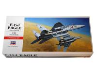 00337 Hasegawa Истребитель F-15J Eagle (1:72)