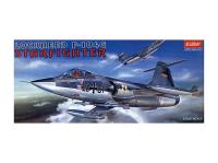 12443 Academy Истребитель F-104G Starfighter (1:72)