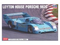 20411 Hasegawa Автомобиль Leyton house Porshe 962C (1:24)