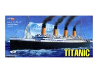 81305 HobbyBoss Корабль R.M.S Titanic (1:550)