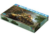 83829 Hobby Boss Венгерская ЗСУ 40M Nimrod Anti-Aircraft Gun (1:35)