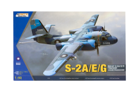 K48074 Kinetic ROCAF S-2A / E / G Tracker (1:48)