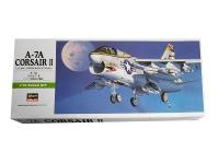 00238 Hasegawa Американский штурмовик A-7A Corsair II (1:72)