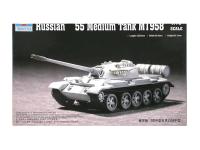 07282 Trumpeter Советский средний танк 55 (1:72)