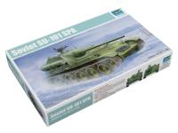 09505 Trumpeter Советская САУ СУ-101 (1:35)