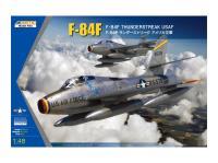 K48113 Kinetic Истребитель F-84F (1:48)