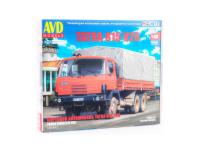 1433 AVD Models Грузовой автомобиль TATRA 815 V26 бортовой (1:43)