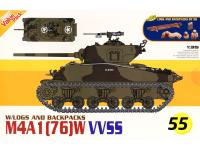 DR 9155 коробка