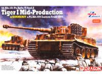 DR 6624 коробка