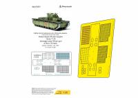 035212_Т- 35 боеукладка 035212_Т- 35 боеукладка