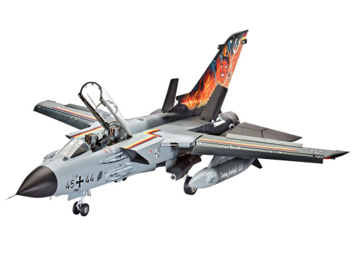 03987 Revell Истребитель-бомбардировщик "Торнадо" IDS (1:48)